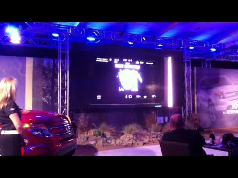 Bret Michaels - 2011 Ford Explorer MyTouch Commercial