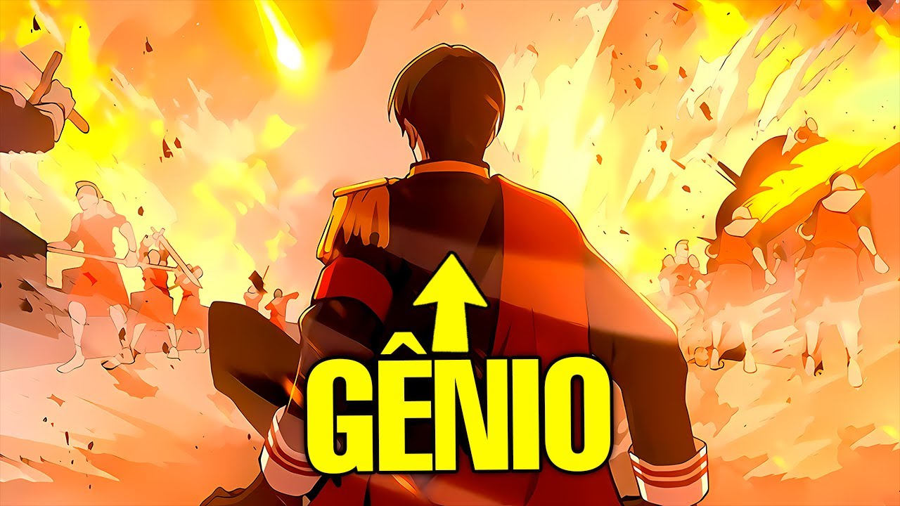 Gênio ESTRATEGISTA Reencarna como GENERAL TIRANO!