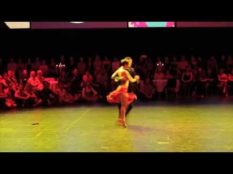 Tango en Punta: Lucila Cionci and Joe Corbata