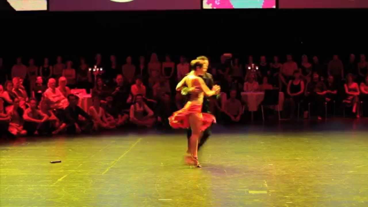 Tango en Punta: Lucila Cionci and Joe Corbata