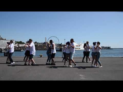 World Kizomba Day 2019 - Team HELSINKI - Finland