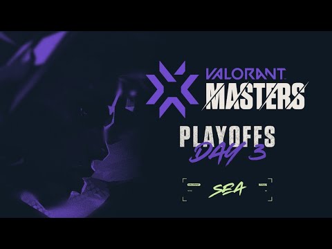 LIVE: X10 Esports vs Team SMG | VCT Regional Masters SEA - Playoffs Day 3
