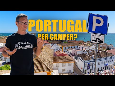 Portugal im Wohnmobil: KATASTROPHE, oder...?
