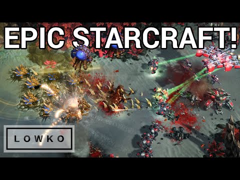 StarCraft 2: MARU vs REYNOR!