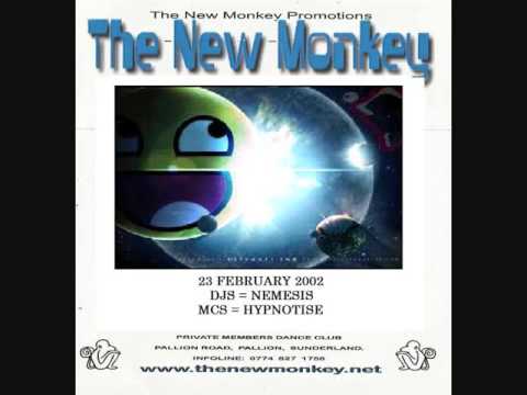 NEW MONKEY  23 FEBRUARY 02 PT 2 SIDES (A+B)