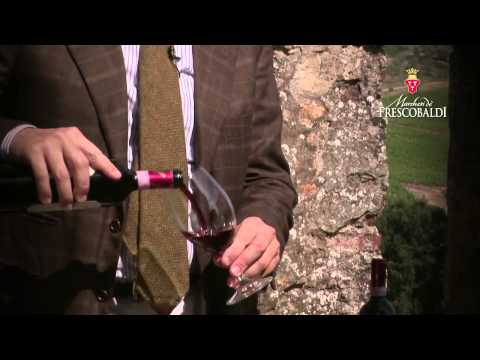 Nipozzano 2008 tasting - Marchesi de' Frescobaldi