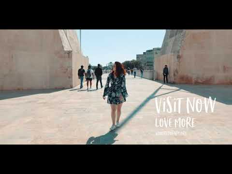 Malta Visit Now! MTA Travel Video 15S   Historic Landmarks  2