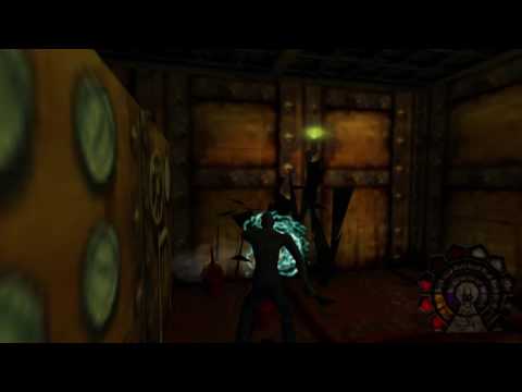 Shadow Man Gameplay / Walkthrough / Playthrough Part 8 Engineer's Key