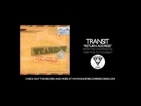 Return Address - Transit