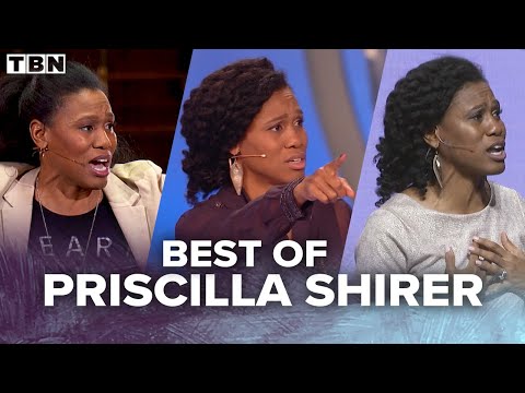Best of Priscilla Shirer: Your Purpose, Armor of God, Power of Living Holy | TBN