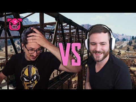 Bridge Camp Contest ft. Drassel | Hambinooo PUBG Gameplay