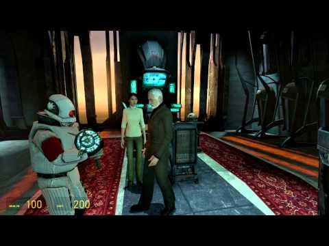 Half-Life 2 - Episode 47 - Dr. Breen