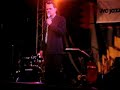Kurt Elling Performs "In The Wee Small Hours Of The Morning" in Paris