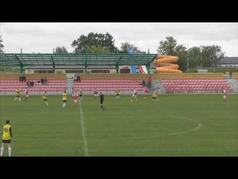 MKS Piast Żmigród - Forza Wrocław 15.05.2016r Cały Mecz
