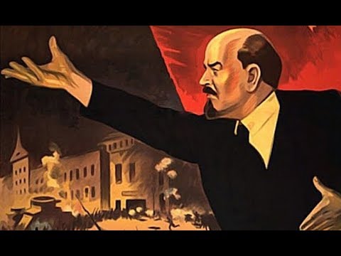 Sergei Eisenstein: October - Ten Days That Shook the World (1928)