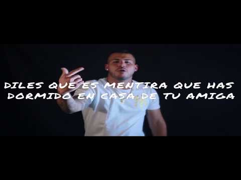 Yeray Infame Ft. Luis Mayster - Si Tu Me Quieres (Videolyric)
