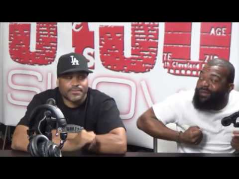 8-30-16 The Corey Holcomb 5150 Show - The Targeted Alpha Male