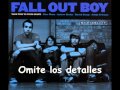 Fall Out Boy - Chicago Is So Two Years Ago/The ...