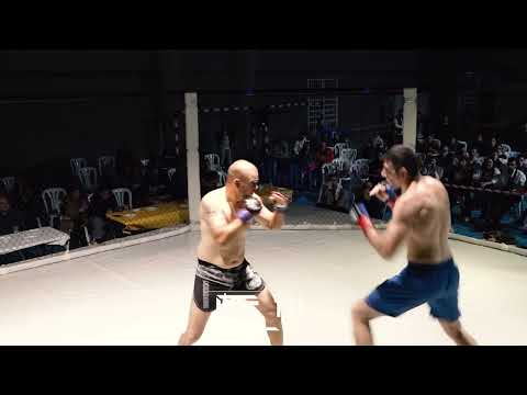 FREE FIGHT EDER BETHENCOURT VS DANIEL TORRES AUYANET  PROFESIONAL BOUT MIDDLEWEIGHT