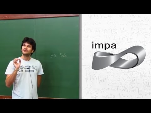 Programa de Doutorado - Teoria Analítica dos Números - Aula 01