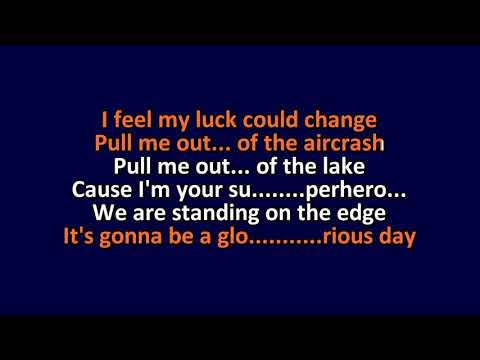 Radiohead - Lucky - Karaoke Instrumental Lyrics - ObsKure