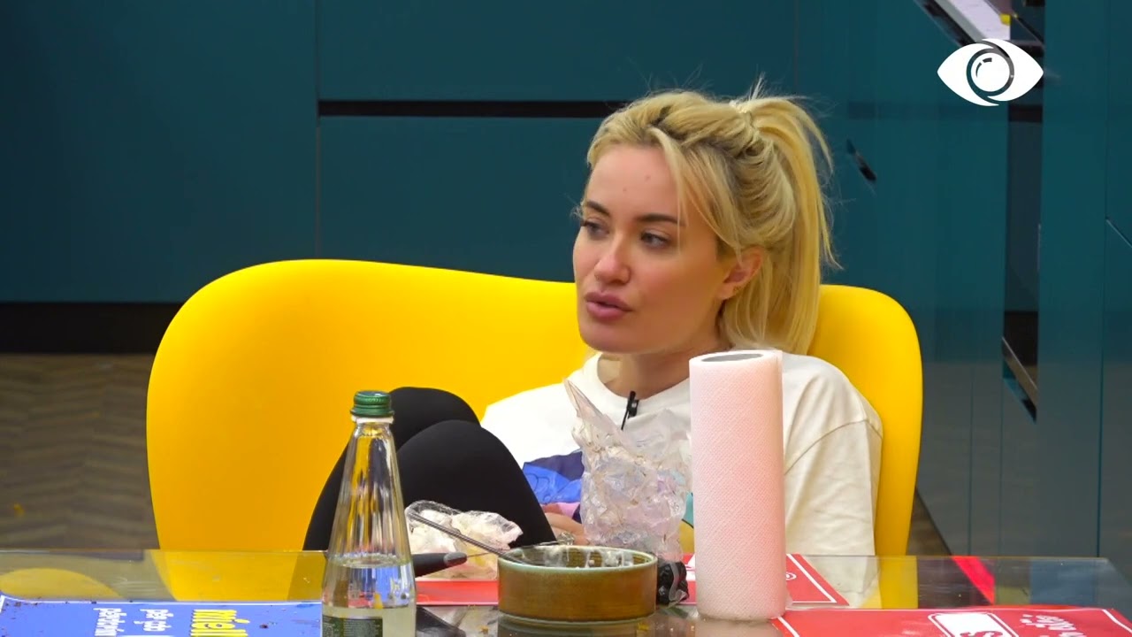 Kanë ardhur me qëllim të shëmtuar/Dea bisedon me Nitën