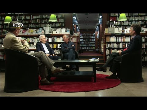 L’Esprit des Lettres de juin 2017 : Jean-Luc Marion, François Marxer et Michel Fromaget