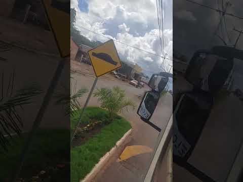 cidade de Bom Jesus do Araguaia MT