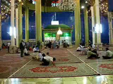 Khomeini Mausoleum in Tehran