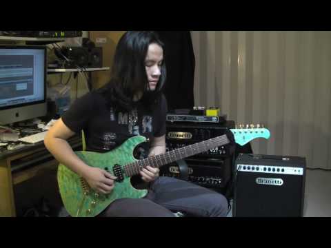 "AMEN" - Vinai T - Guitar Play Through