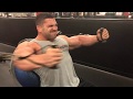 Pushing Past Mental Barriers: Chest & Abs Workout