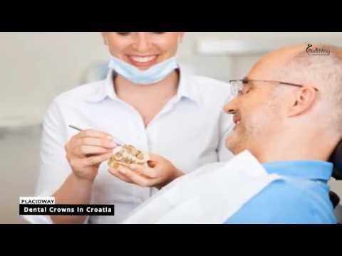 Cost per Dental Crown in Croatia and Best Dental Clinics in Croatia 