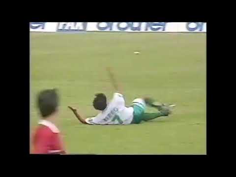 Guarani 1 x 0 Goiás - Campeonato Brasileiro 1996