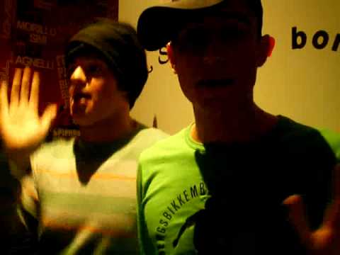 Lollo Piero e Fulvio "Neri per caso"