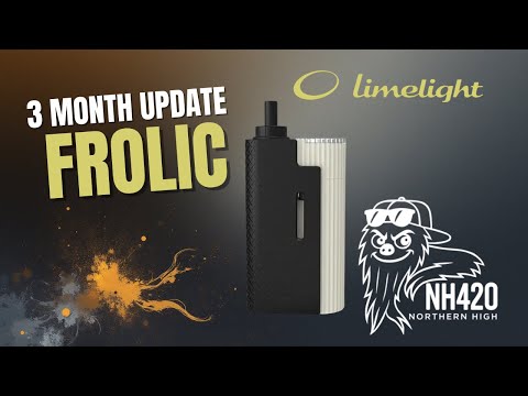 Limelight Frolic: 3 Month Update