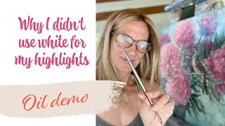 Make Highlights Pop (Without Using White Paint)