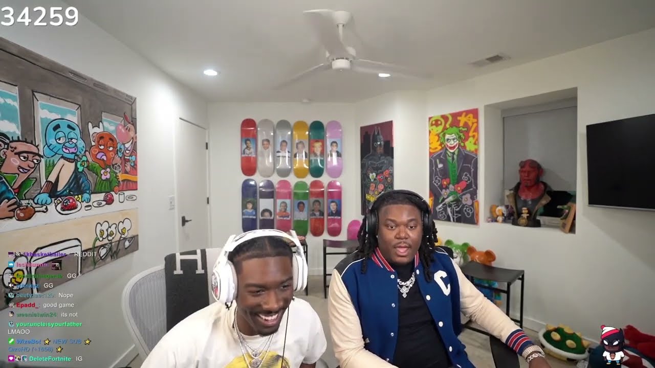 Lucki Speaks on Playboi Carti