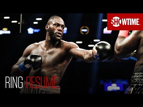 Exclusive: Deontay Wilder Talks Luis Ortiz’s Failed Drug Test: “It’s Been Crazy”
