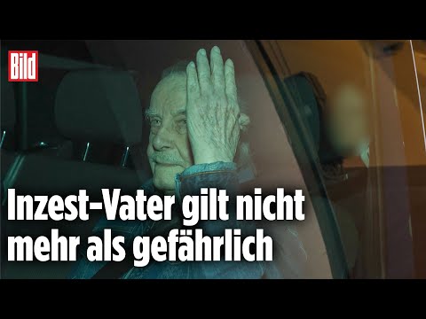 „Monster von Amstetten“: Hafterleichterung für Josef Fritzl