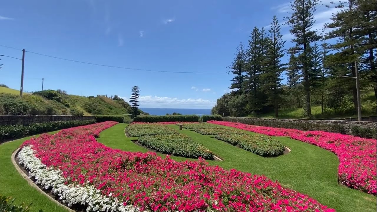 Embark on a captivating virtual tour of King Edward Park.