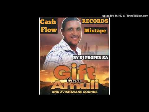 GIFT AMULI & Zvishavane Sounds -  MIXTAPE BY DJ PROPER SA (+27603088718)