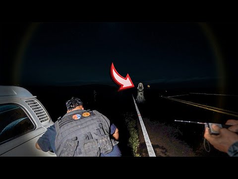 WE HAD TO QUICKLY LEAVE THE LEGEND OF THE ROAD BRIDE