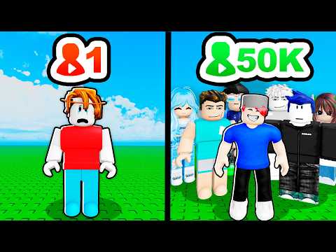 Can We Make A VIRAL Roblox Game In 1 Hour?