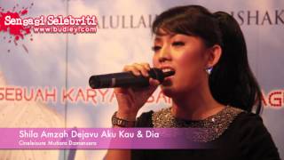 Download lagu Shila Amzah Dejavu Aku Kau & Dia mp3