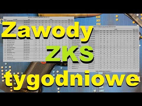 Zobacz, jak prosto strzelić "Zawody Tygodniowe" na warszawskim ZKS!