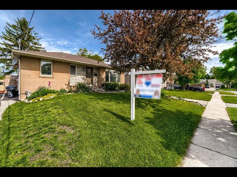 50 Nanwood Drive, Brampton Home for Sale - Real Estate Properties for Sale