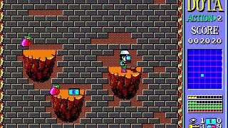 Bouken Roman (冒険浪漫) for the NEC PC-88