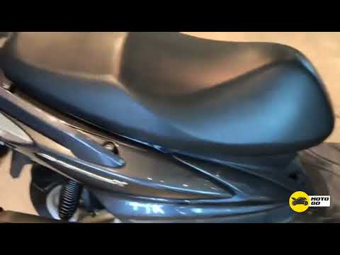 Видео обзор Yamaha Cygnus X 125