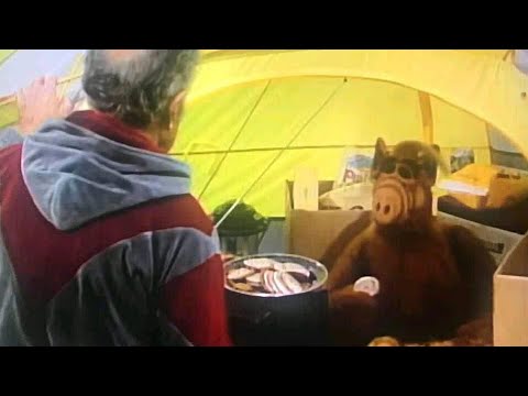 #alf SCARES UNCLE ALBERT TO DEATH! #Shorts best of alf Alf
