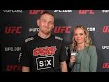 Jack Della Maddalena: 'All That Added Pressure Just Makes a Victory Feel That Much Better' | UFC 284
